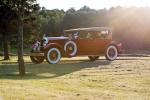 Packard Deluxe Eight Sport Phaeton by Dietrich 1929 года
